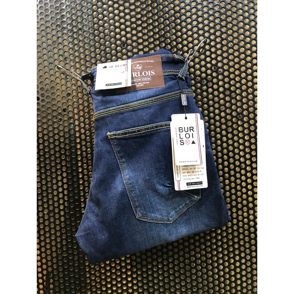 Celana jeans SKINY strecth burlois