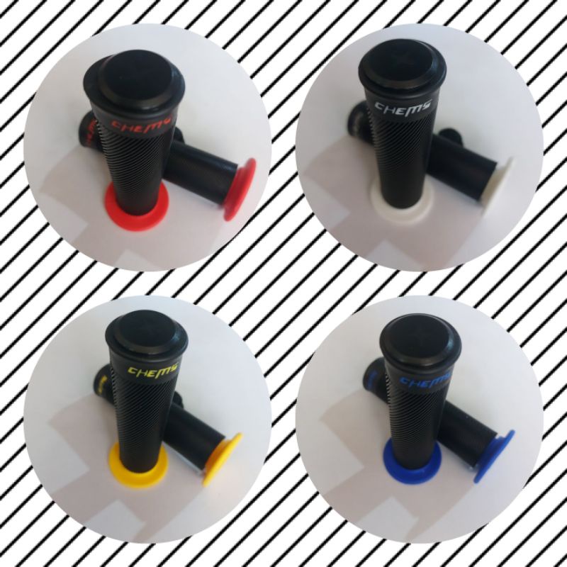 HANDGRIP BULU UNIVERSAL ISI SEPASANG KIRI &amp; KANAN