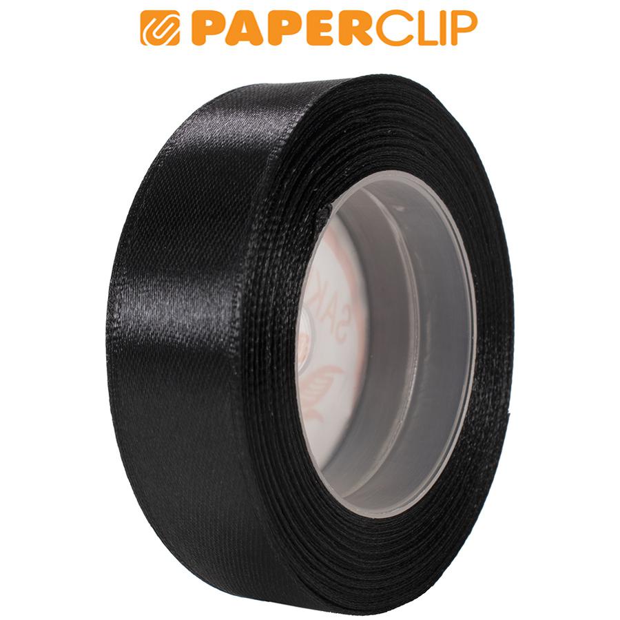 

PITA KADO 3/4 INCH SATIN 19 BLACK