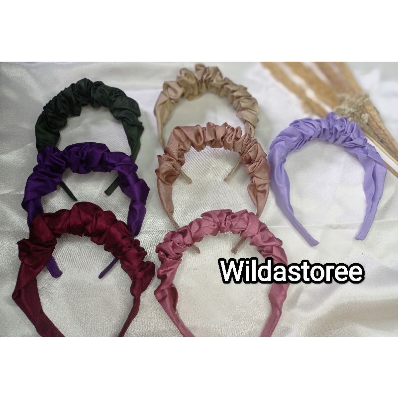 Bando Nagita / Bando Viral / Bando Wanita / Bando Murah / Bando Korea