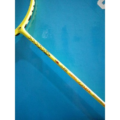 RAKET BADMINTON ORIGINAL DUNLOP BLAZE AERO 77 LITE MADE IN ENGLAND