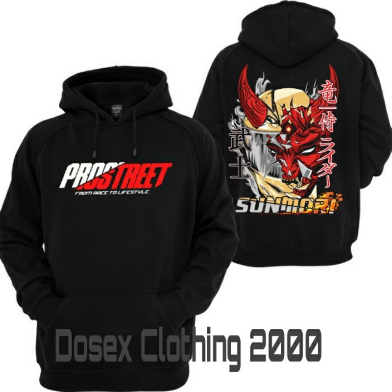 HOODIE PROSTREET SUNMORI