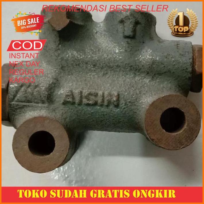 Sparepart Mobil Pembagi Minyak Rem Valve Assy Panther