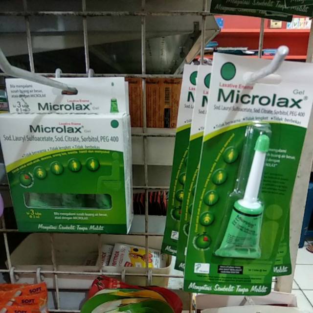 Microlax Gel