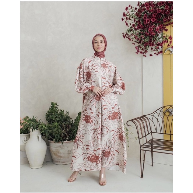 (ORIGINAL WEARINGKLAMBY) valerie dress from krisan series by wearingklamby