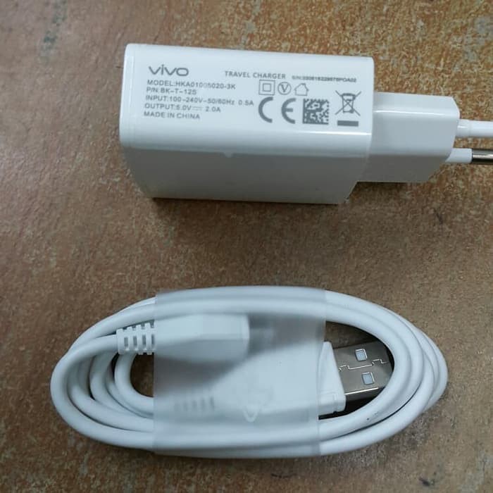 VIVO Charger vivo carjer casan vivo HKC0055010 original