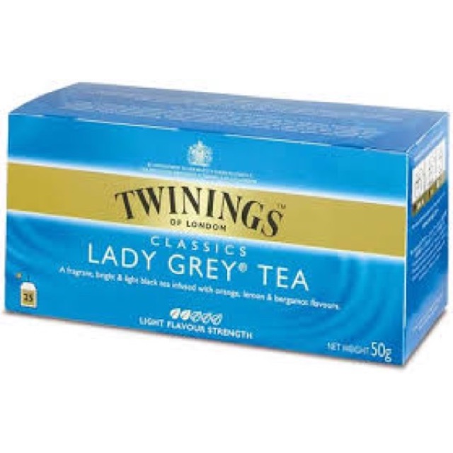 

twinings lady grey tea