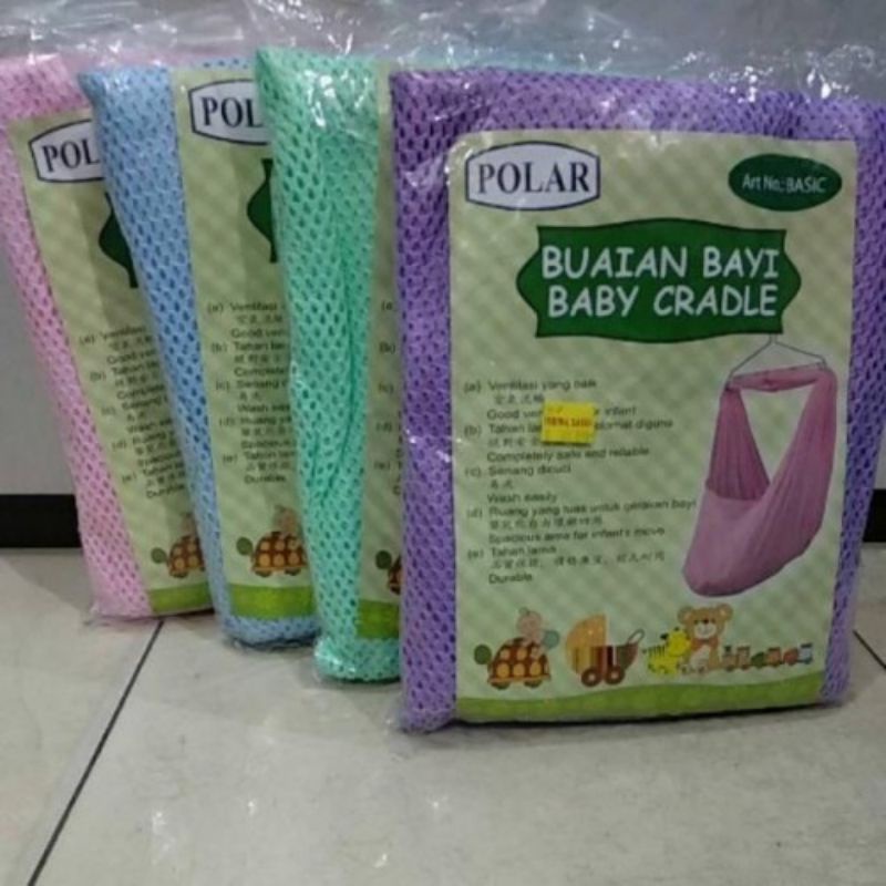 Kain Sarung Ayunan Ayun bayi kualitas terbaik