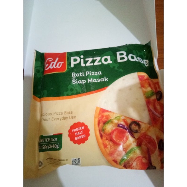 

Edo Pizza Base Diameter 15cm