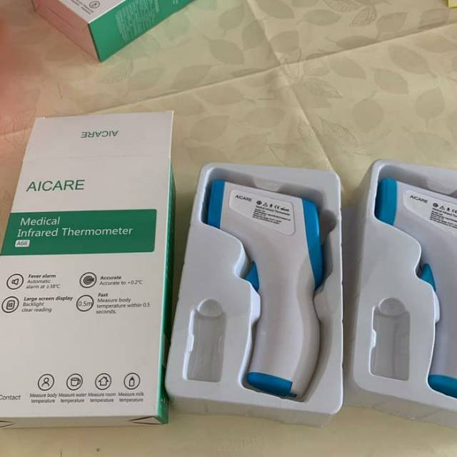 Aicare Thermogun