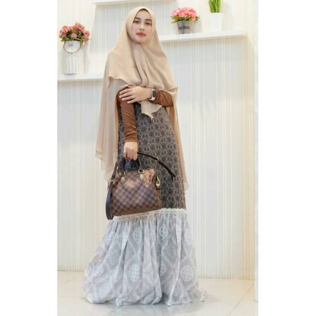 Joza coklat by @joza_clothing (dress only)