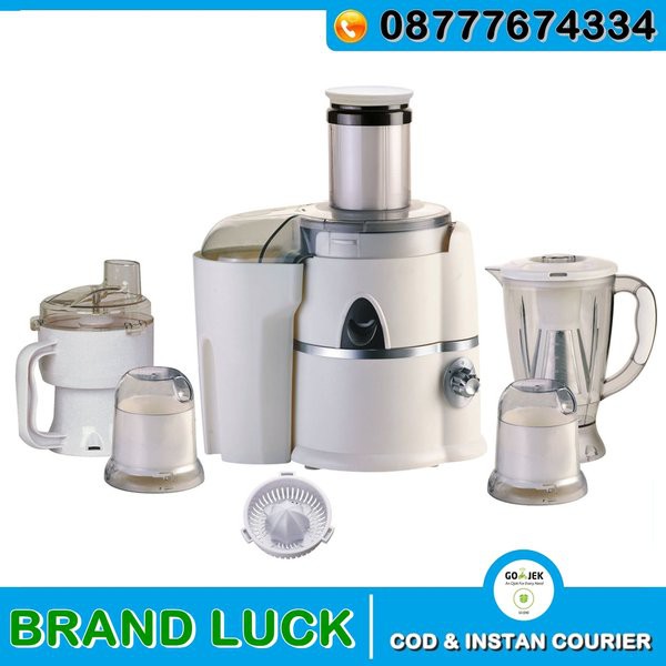 Power BLENDER JUICER 7 FUNGSI CL701 Multifungsi Classic 7 In 1 BAGUS