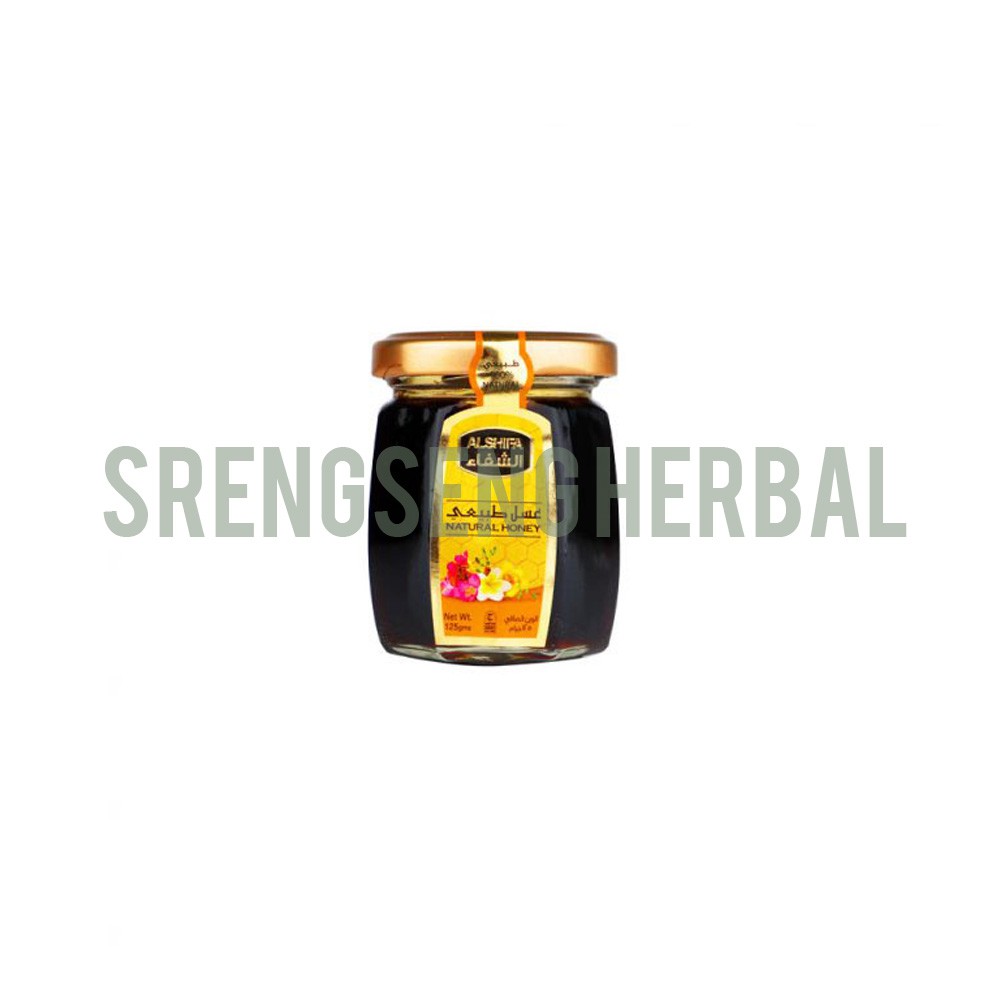 

SH MADU AL SHIFA 125GR MADU ARAB UNTUK MENJAGA KESEHATAN