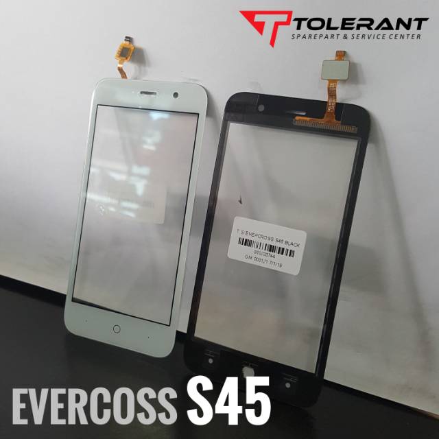 TOUCHSCREEN EVERCOSS S45