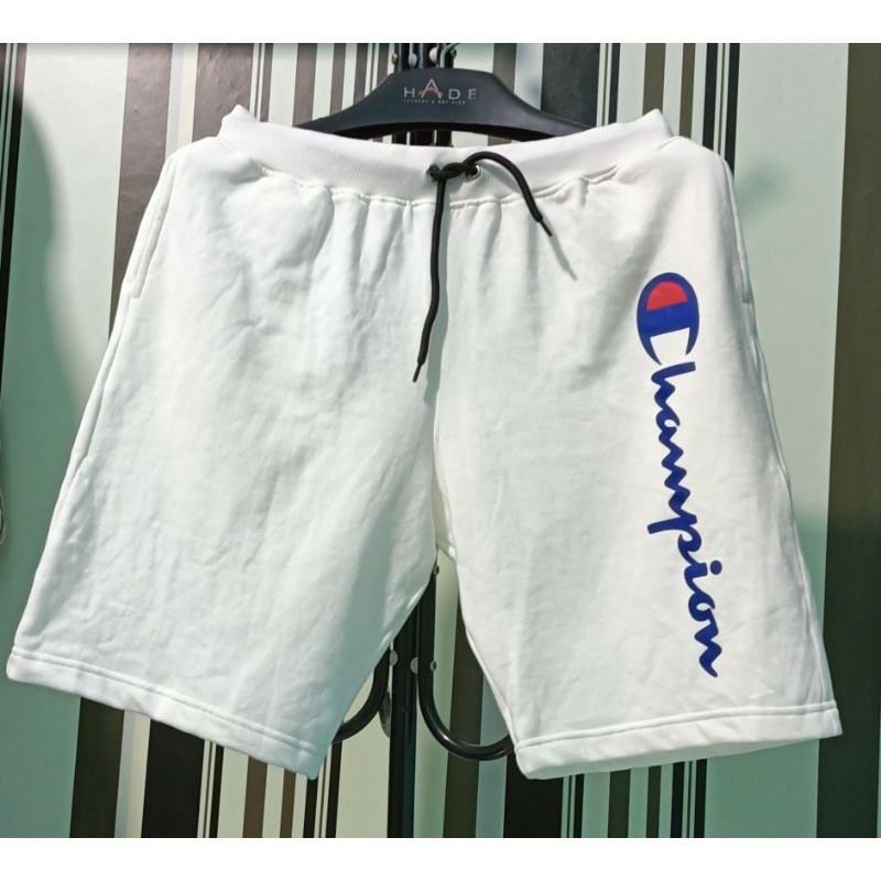 Champion Reverse Weave Cut Off Shortpant Branded Original