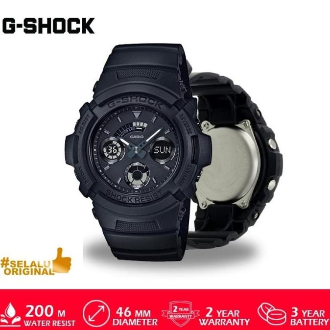 Casio G-Shock AW-591BB-1ADR / GSHOCK AW-591BB-1ADR / AW591BB ORIGINAL