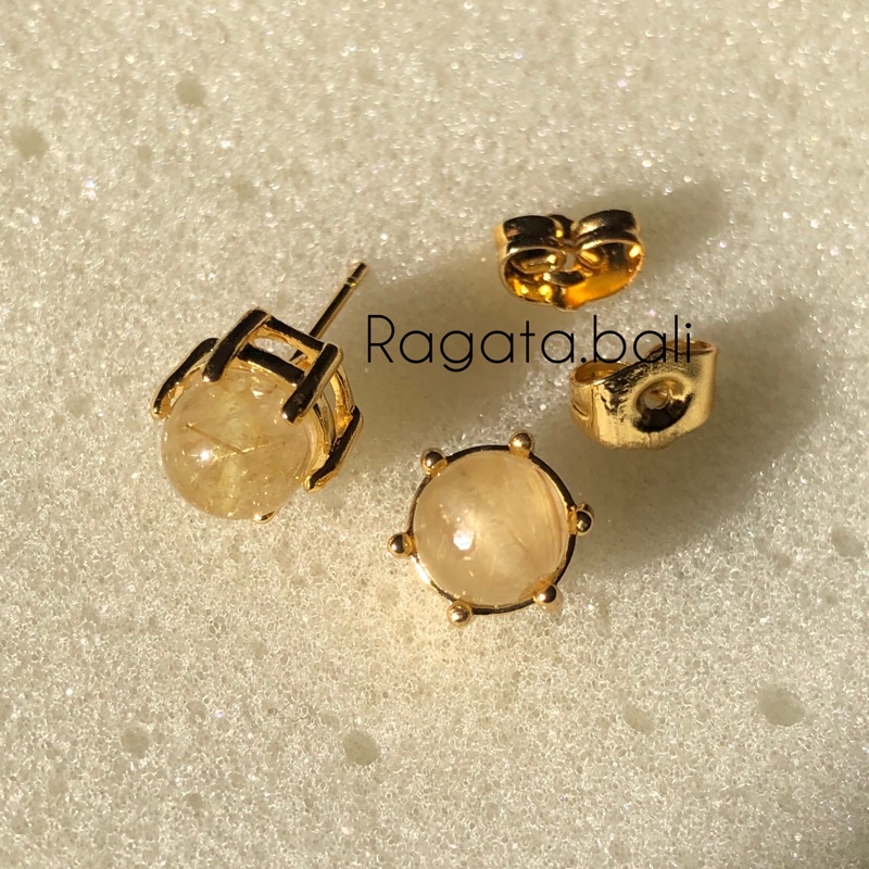 anting / batu rambut sedana