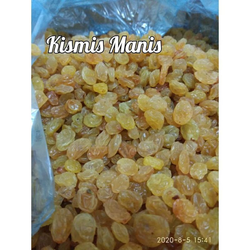 

Kismis Mutiara
