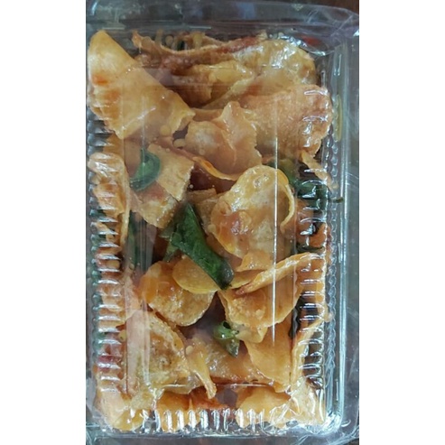 

Kering kentang (pedas manis balado)
