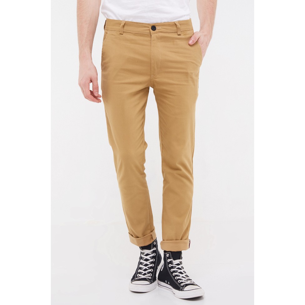 

Erigo Chino Pants Argus Khaki