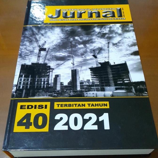 

Jurnal Edisi 40 Tahun 2021