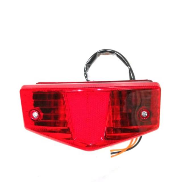 Lampu stop Rx king new variasi stop assy Rx king new variasi