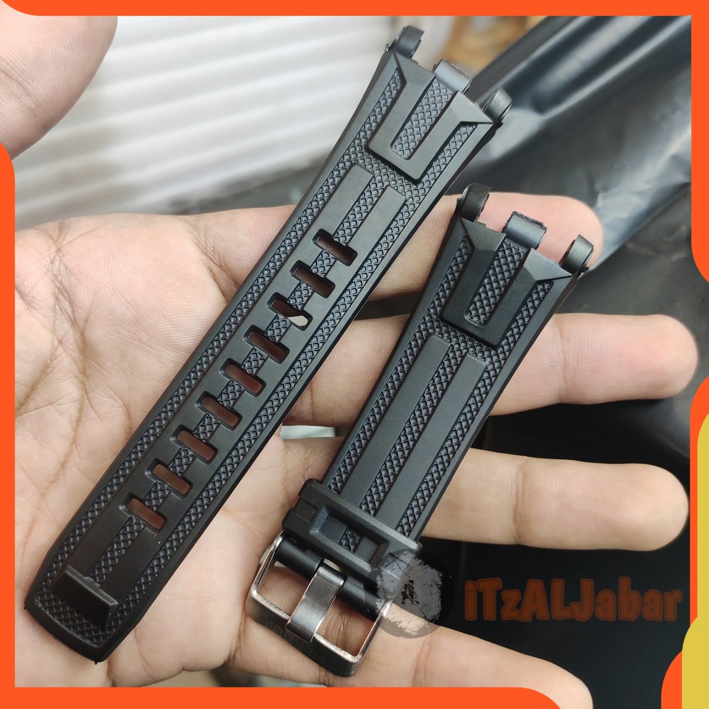 Tali jam tangan Aconcagua Rubber strap Tali jam Aconcagua