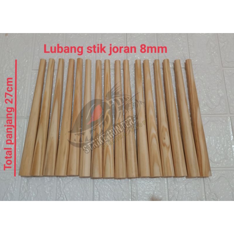 GAGANG JORAN KAYU JATI