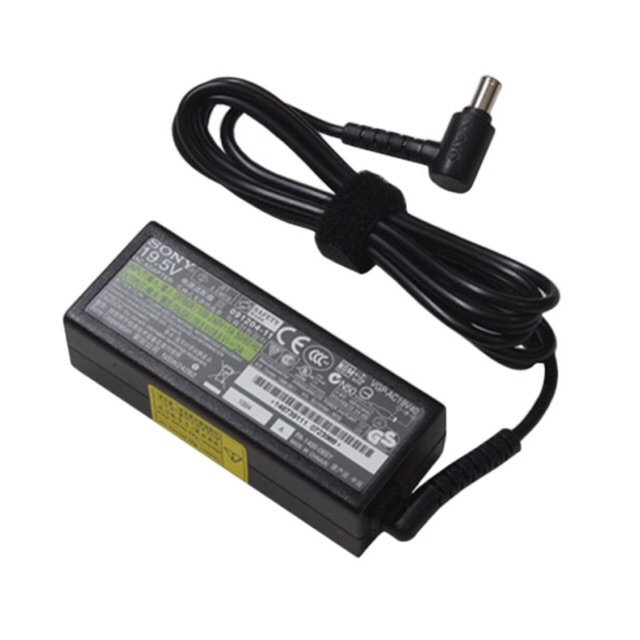 Sony Vaio Adapter Charger for Laptop 19.5V 2A