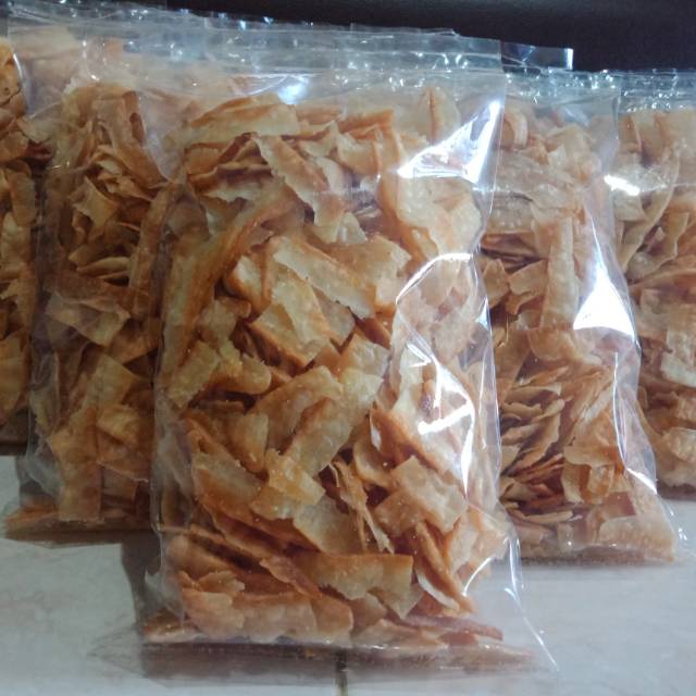 

Kripik Singkong Homemade