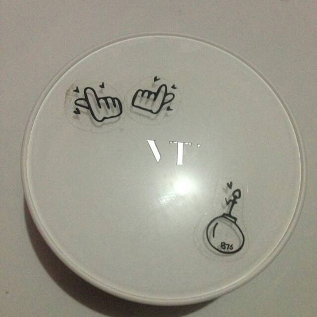 Preloved VT X BTS CUSHION
