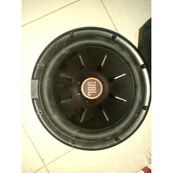 subwoofer jbl 12 inch