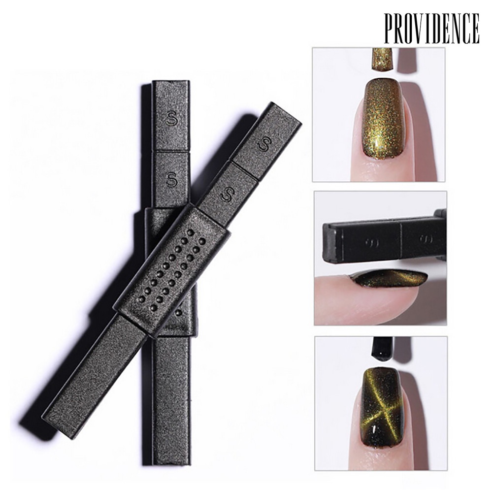 Providence Stik Magnet Pembuat Efek Cat Eye 3d Untuk Dekorasi Nail Art Diy