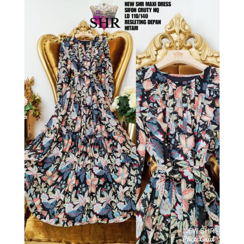 NEW Maxi dress SHR ORI