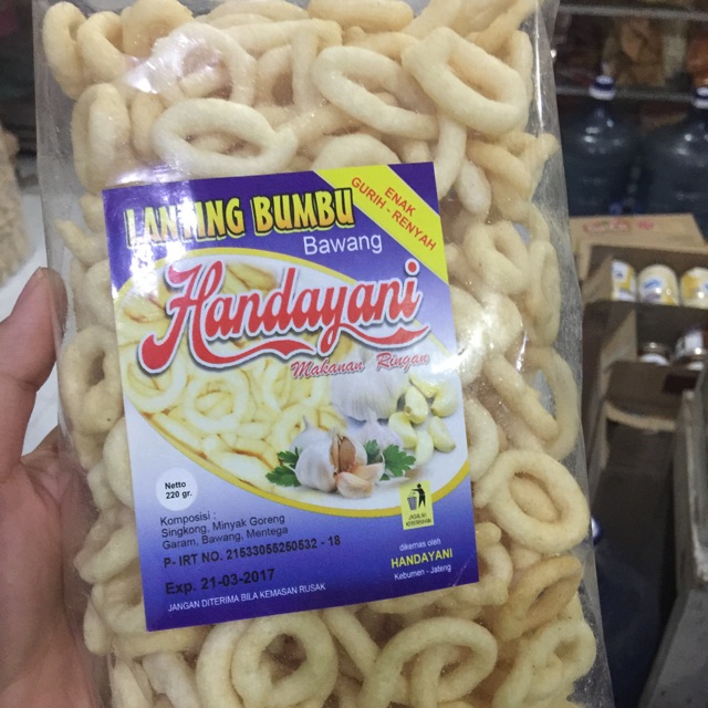 

Lanting bawang handayani