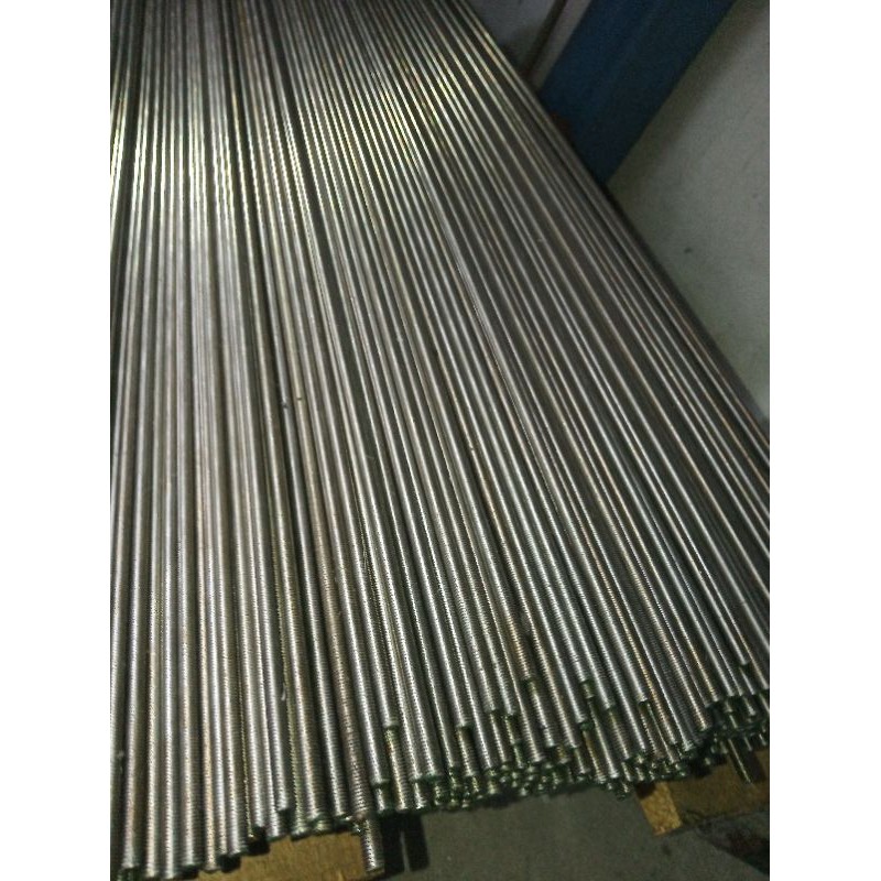 As drat M5 x 1 meter stainless 304 THE A2-70