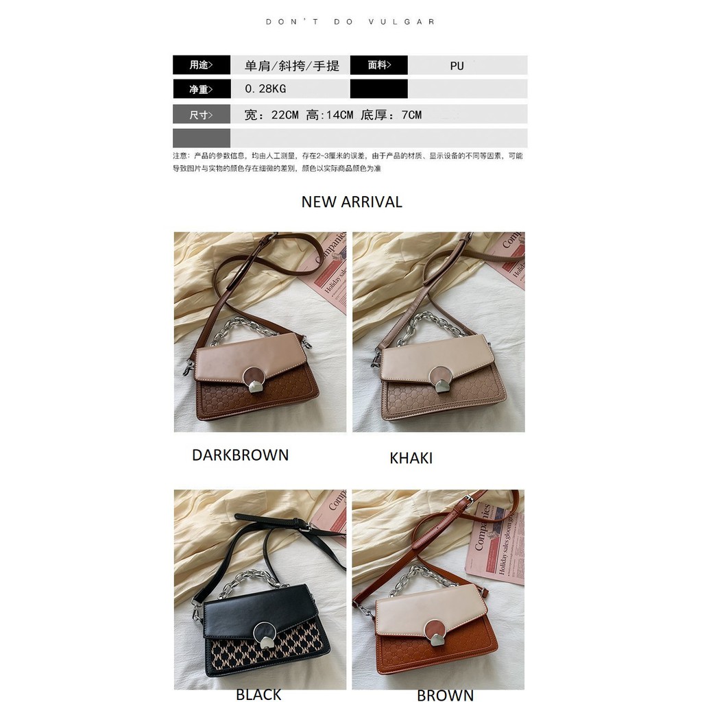 (2PC BISA IKG)GTBI99886391 NEW ARRIVAL 2022 !!! TAS SELEMPANG  IMPORT PREMIUM TERBARU(LT 2,D9 PLASTIK 4D)