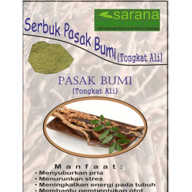 

Serbuk Bubuk Pasakbumi Kemasan 1000gr Asli Menambah Stamina !!