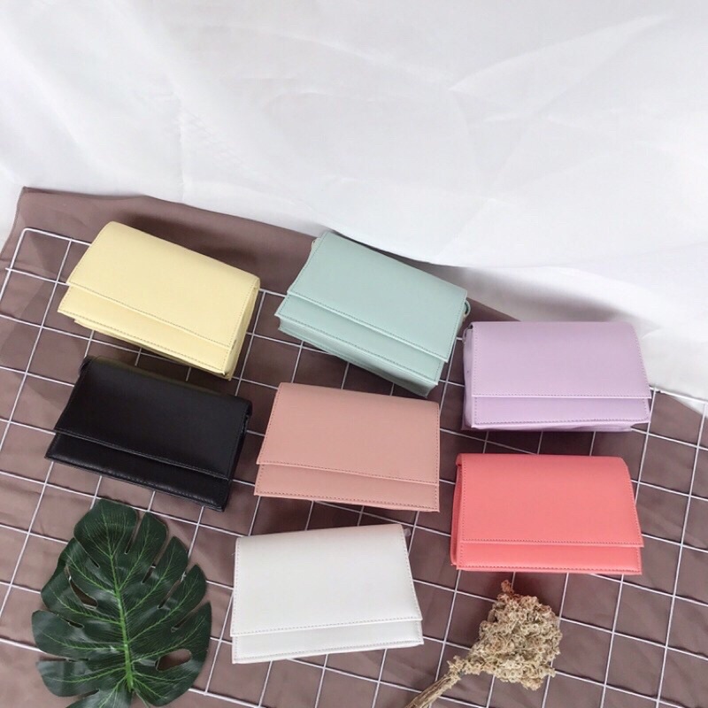 Ts Selempang Wanita polos