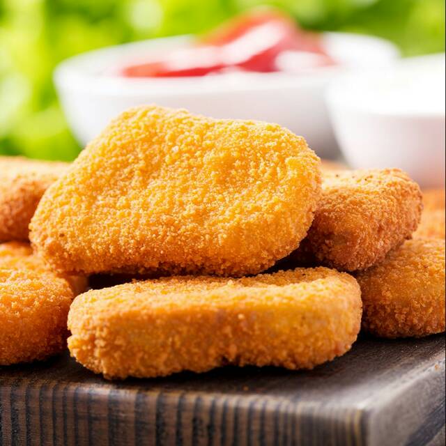 

Nugget goreng 10 pcs