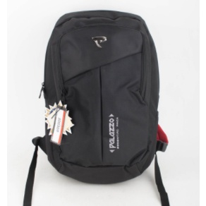 - PALAZZO Tas Ransel Pria Backpack Laptop Tas Palazzo Original + Raincover ➺