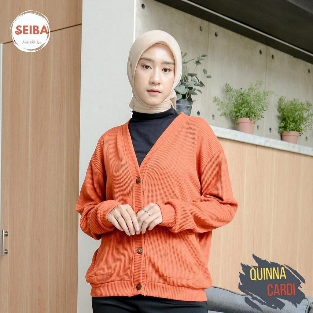 AfsheenaStoree Quina Cardy By Seiba