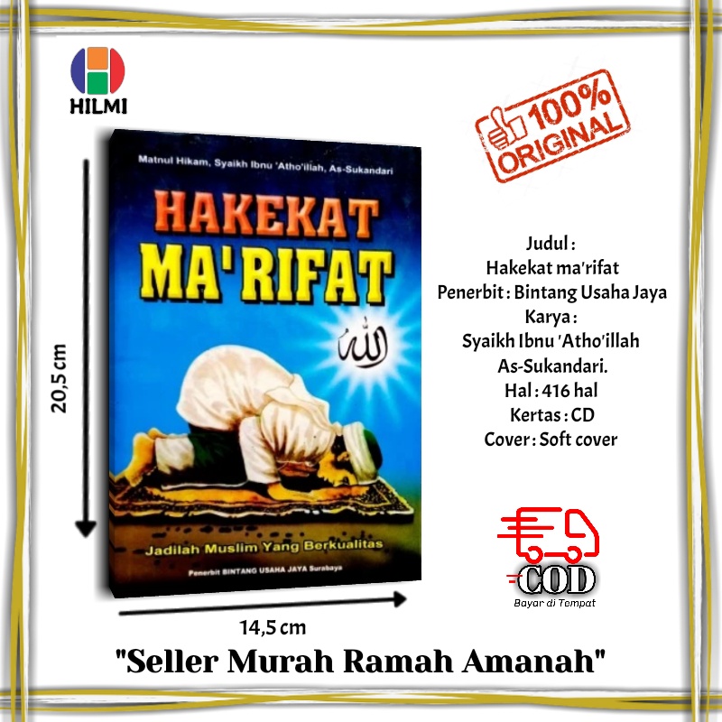 Hakekat Marifat