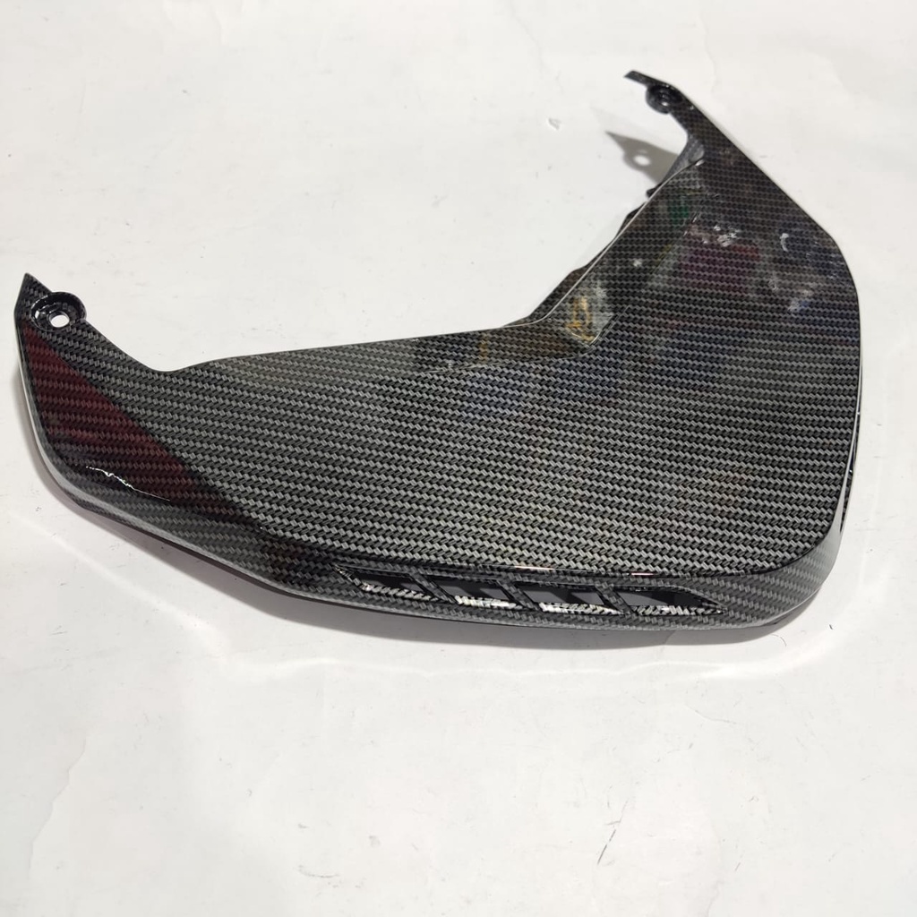 Ducktail Carbon Nmax New 2020 Nemo Ducktail Carbon Sirip Lampu Belakang Nmax 2020