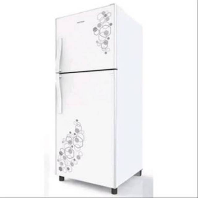 Kulkas 2 Pintu 210 Liter Polytron PRM 21 HH Garansi 5Th Kompresor