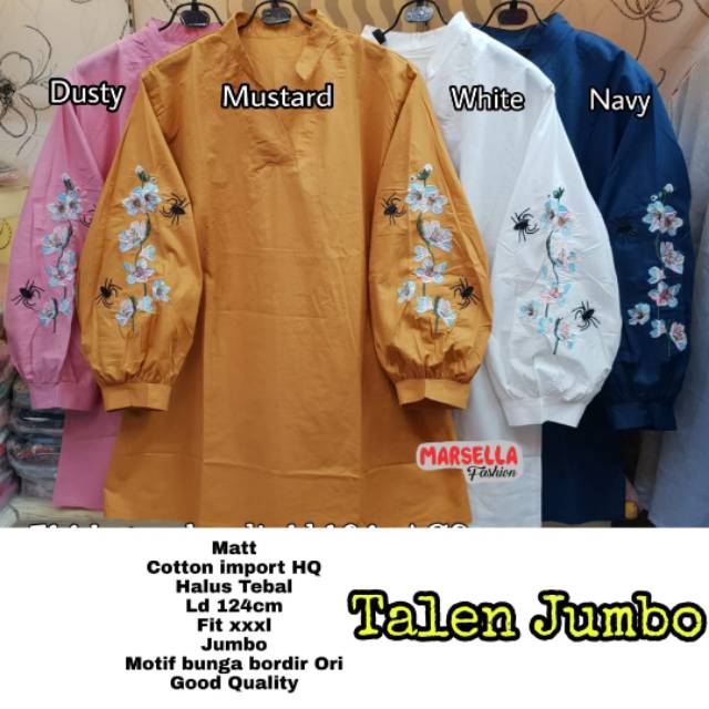 

Talen jumbo
