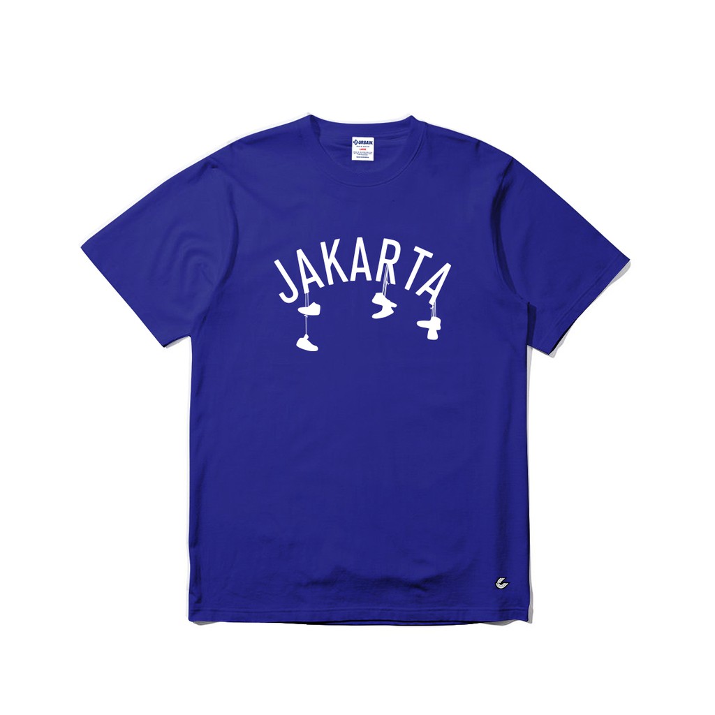 

Urbain Tshirt | Jakarta Sneaker | Benhur