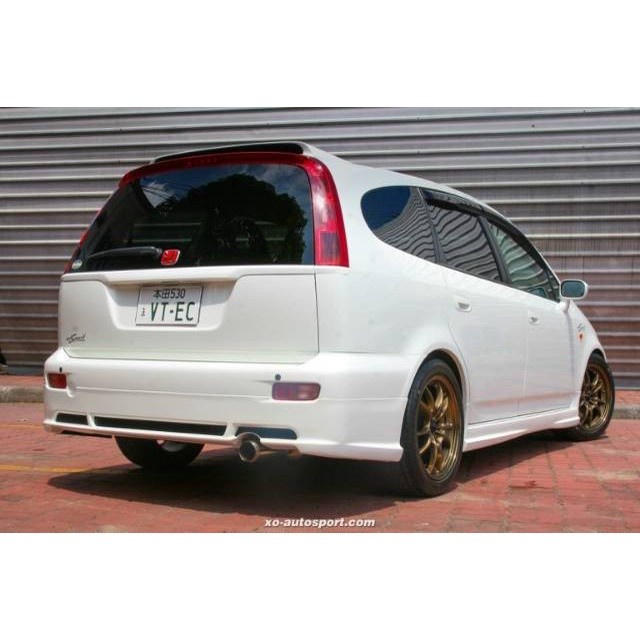 Jual Bodykit Honda Stream Mugen Bodikit Body Kit Shopee Indonesia