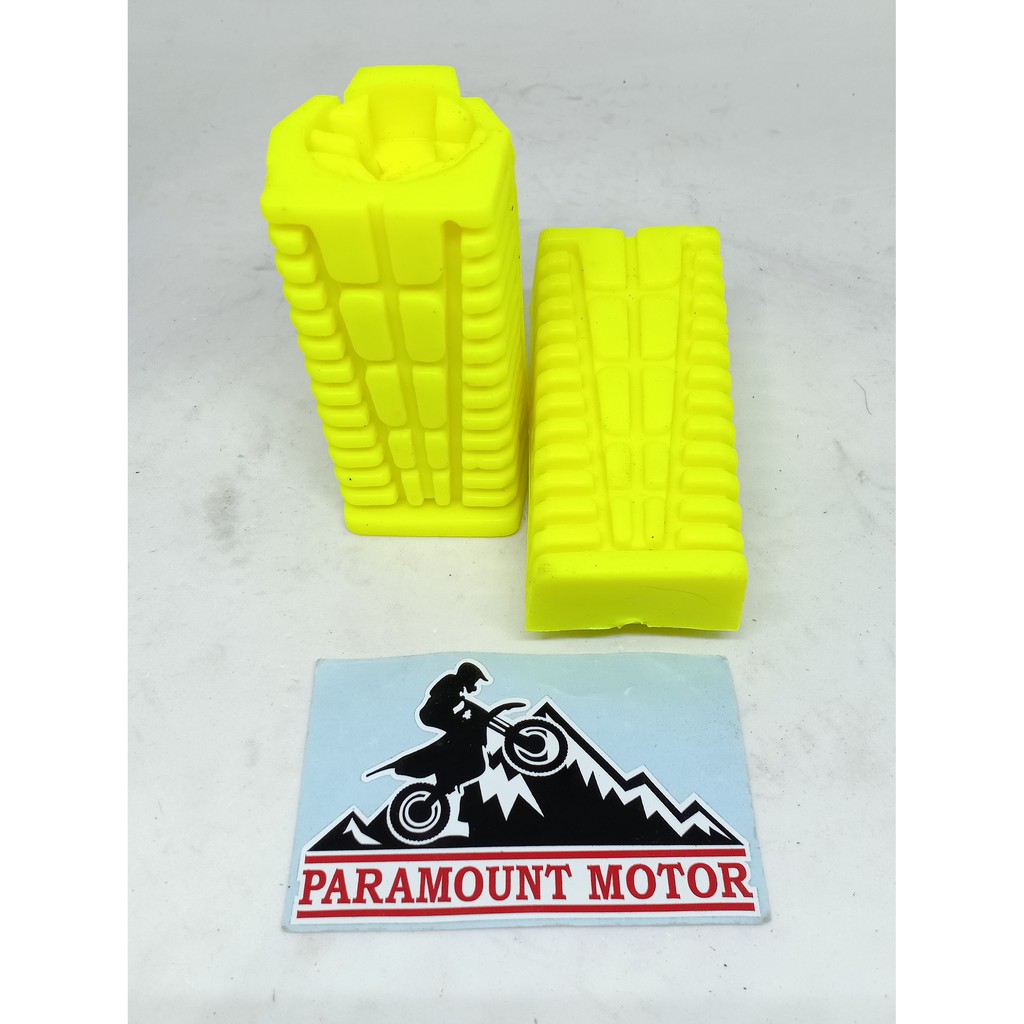 Karet Step injakan Depan motor Bebek-3