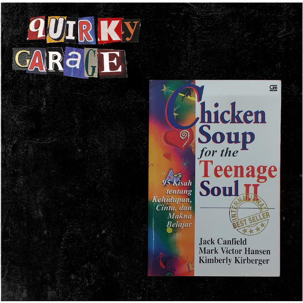 Chicken Soup for The Teenage Soul II